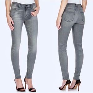 EUC Lucky Brand Brooke Jegging in Faded Gray